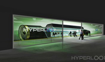 Hyperloop One completa primeiro teste de sistema ultrarrápido de transporte