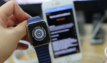 Apple está oferecendo reparo gratuito para Apple Watch de primeira geração