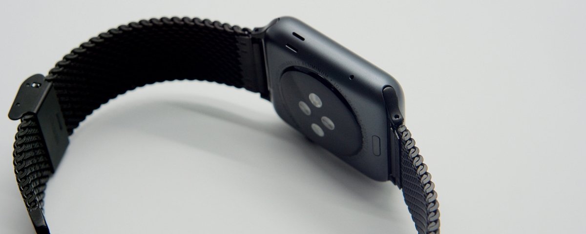 reparo apple watch 4