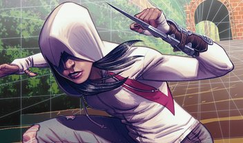 Editora lança segundo livro da série “Assassin’s Creed Last Descendants”