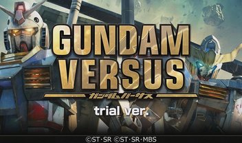 Gundam Versus e jogos de Switch dominaram as vendas no Japão nessa semana