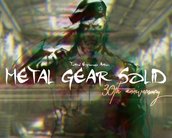 Série Metal Gear comemora 30 anos nesta quinta-feira