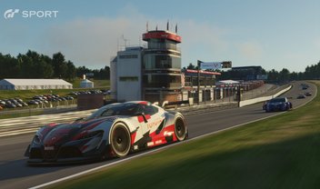 Gran Turismo Sport finalmente ganha data de lançamento