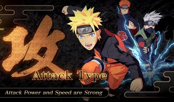 Naruto to Boruto: novo jogo é bem diferente, com classes e mais novidades