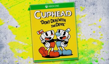 Conan O’Brien já jogou Cuphead e nos deixou morrendo de inveja