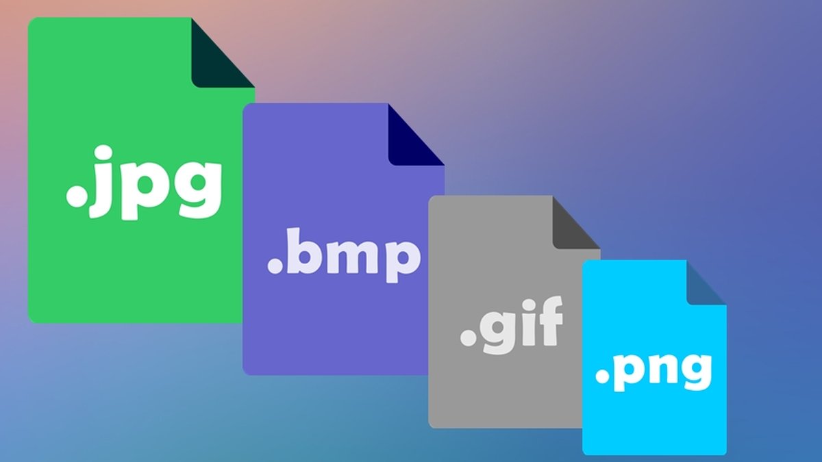 PNG, JPEG, SVG e GIF: quando usar cada uma delas + ferramentas - DEV  Community
