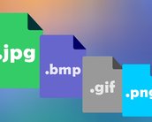 JPG, PNG, GIF e BMP: o que cada formato de imagem tem de diferente?