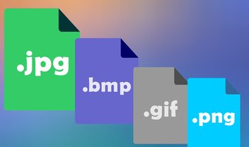 JPG, PNG, GIF e BMP: o que cada formato de imagem tem de diferente?