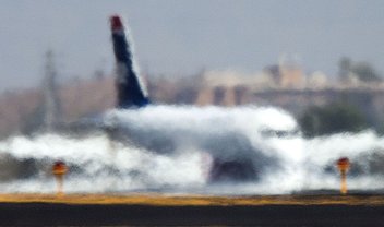 As viagens de avião podem ficar piores com o aumento das temperaturas