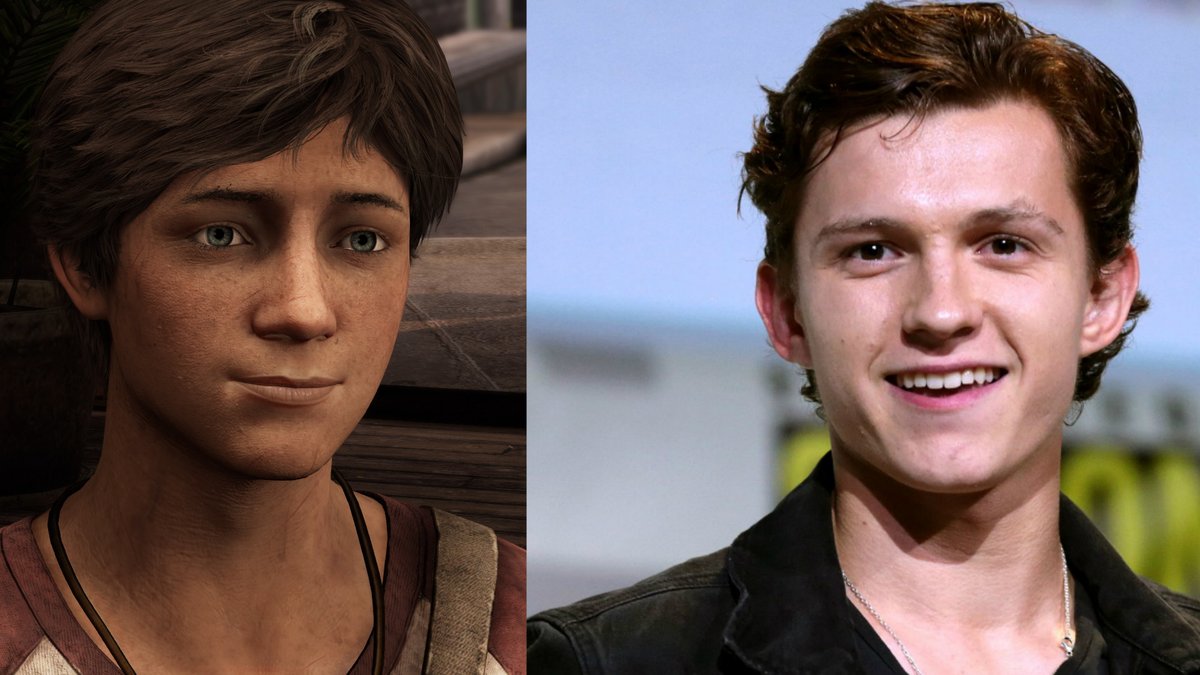 Tom Holland diz que Uncharted tem a solução para adaptações de Jogos –  Gamer News