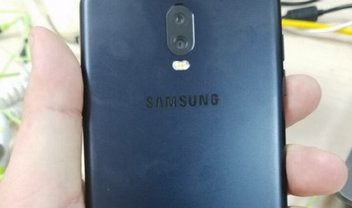 Imagem mostra que Galaxy J7 (2017) deve chegar às lojas com câmera dupla