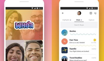 Nova versão do Skype vem sendo odiada no Android e no iOS