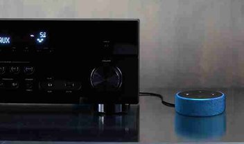 Echo Dot, da Amazon, é melhor que o Echo padrão