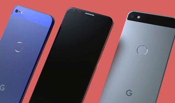 Pixel 2 XL deve trazer tela com sensor de pressão