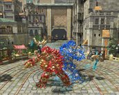 Sony reconhece que errou no primeiro Knack e quer redenção na sequência