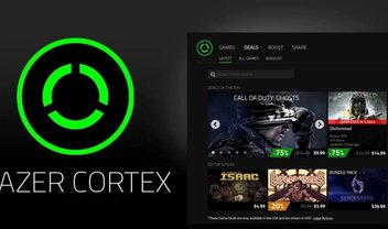 Razer Cortex: Deals adiciona nova loja para comparação de preços em jogos