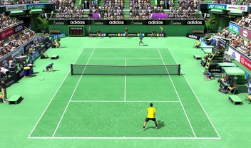 Virtua Tennis é o 1º do Dreamcast ao chegar no celular pelo SEGA Forever!