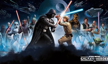 Disney faz parceria com a Lenovo e mostra jogo de Realidade Aumentada de SW