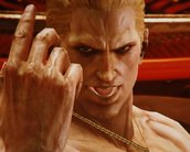 Aí sim: Geese Howard é o novo lutador de Tekken 7