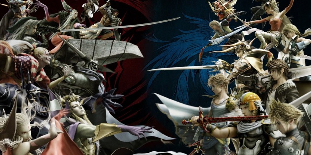 Imagem de Square Enix inicia inscrições para o Beta de Dissidia Final Fantasy NT