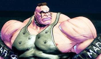 De Final Fight para Street Fighter V: Abigail é o maior personagem do game