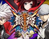 BlazBlue Cross Tag Battle traz lutadores de Persona e Under Night In-Birth