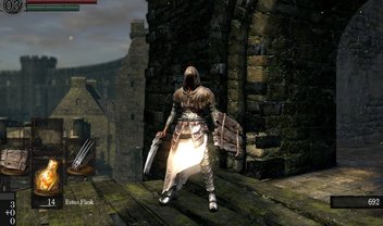 Mod traz sistema de evolução de Counter-Strike a Dark Souls