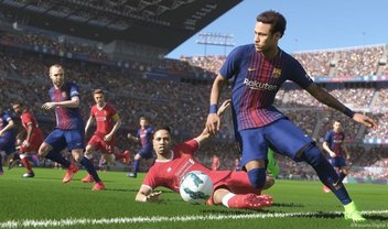 Beta de Pro Evolution Soccer 2018 começa esta semana