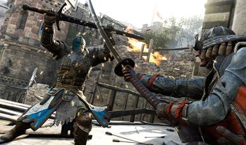 Ubisoft diz que matéria que fala da queda de players em For Honor é falsa