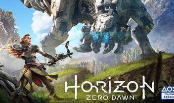 Horizon: Zero Dawn recebe mais uma atualização; veja o que muda