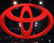 Toyota quer investir US$ 100 milhões em IA, robótica e carros autônomos 