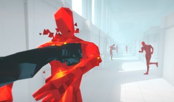 SuperHot vai chegar ao PlayStation 4 mais cedo do que você imaginava