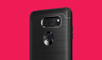 Fabricante de capinhas mostra o que pode ser o visual final do LG V30