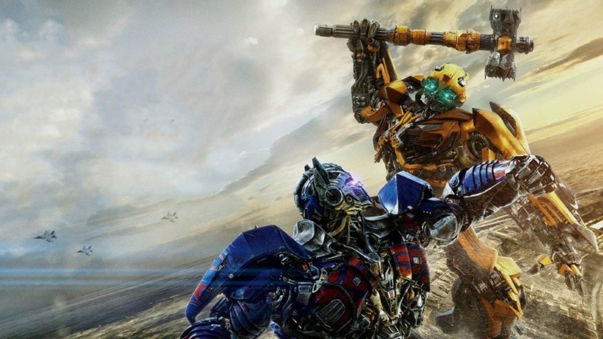 Transformers - O Último Cavaleiro é o quinto filme da franquia