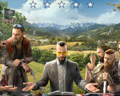 Sucesso de vendas: Ubisoft acha que Far Cry 5 venderá igual a Far Cry 3 e 4