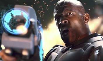 Terry Crews vai marcar presença no painel de Crackdown 3 na Comic-Con