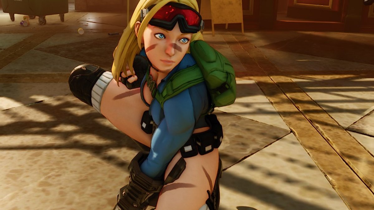 Fortnite - Campeonato Cammy - Como obter Cammy de Street Fighter?