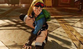 Jogador de Street Fighter V mudou roupa de Cammy a pedido da ESPN na EVO