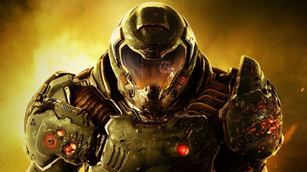 Como personalizar o jogador no multiplayer online do novo Doom