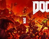 Doom ganha patch 6.66 e está de graça pra geral no fds com todos DLCs