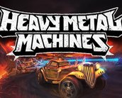 Equipes brasileiras se classificam para torneio de Heavy Metal Machines