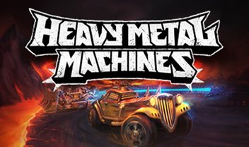 Equipes brasileiras se classificam para torneio de Heavy Metal Machines