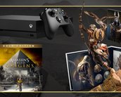 Ubi faz concurso cultural que dará Xbox One X e outros prêmios incríveis