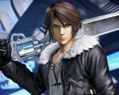 Homem pagou quase R$ 130 mil para ficar parecido com Squall, de FFVIII