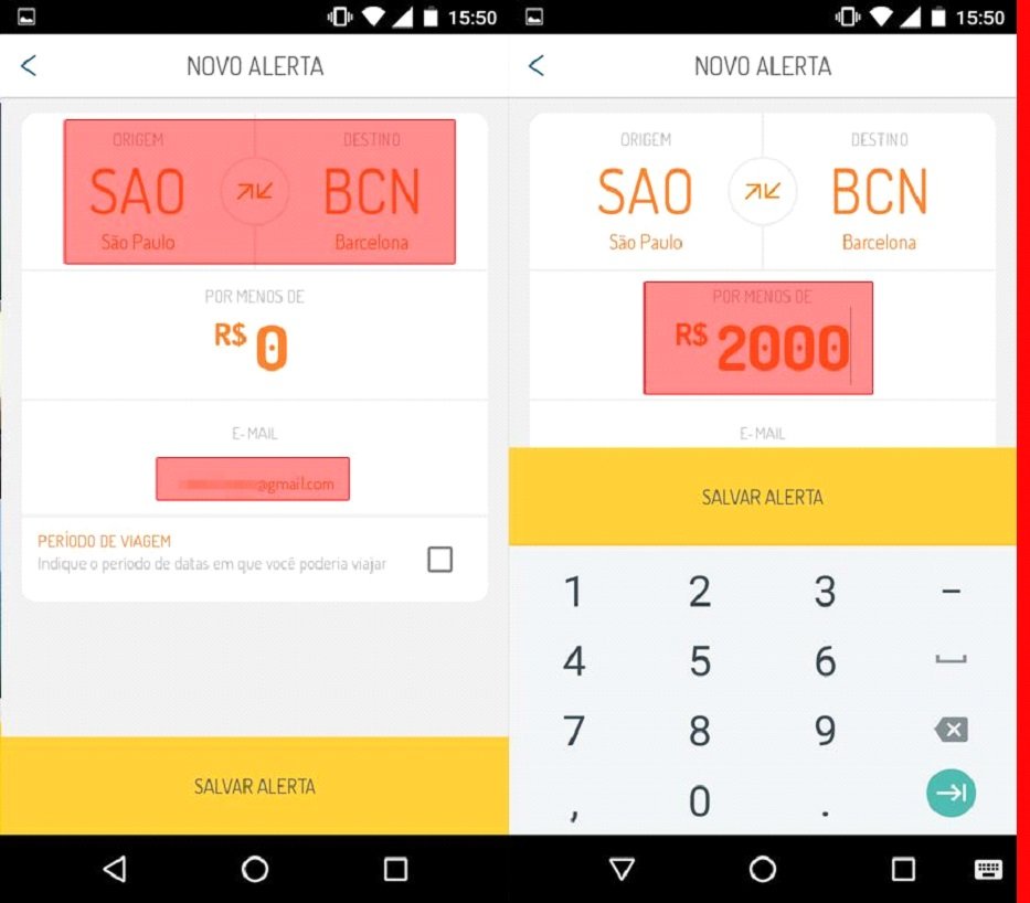 Voopter: app mostra descontos e avisa quando passagem de avião está barata  - TecMundo