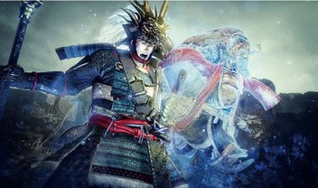 Confira imagens quentinhas da nova expansão de Nioh na Famitsu