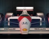 F1 2017 traz seleção com quatro modelos da McLaren que fizeram história