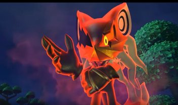 Novo vídeo de Sonic Forces finalmente mostra mais do vilão inédito Infinite