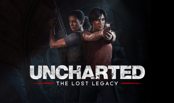 É ouro! Uncharted: The Lost Legacy está pronto e só precisa ser publicado