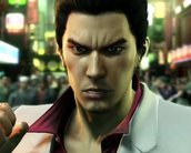 Yakuza Kiwami, remake do game original, ganha trailer com muita porradaria